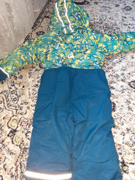 Комбенизон зимний