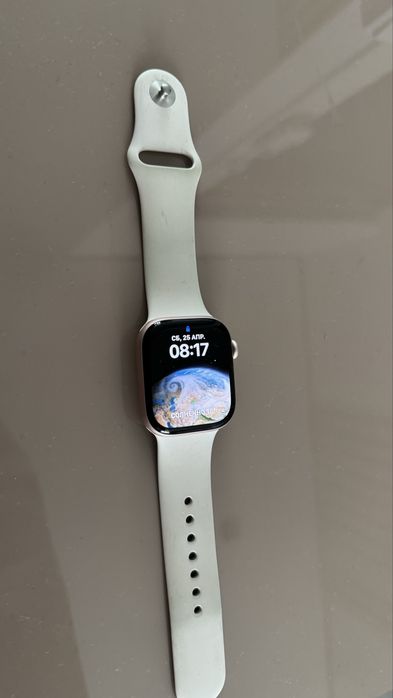 Apple Watch Series 10 42mm (розовое золото)