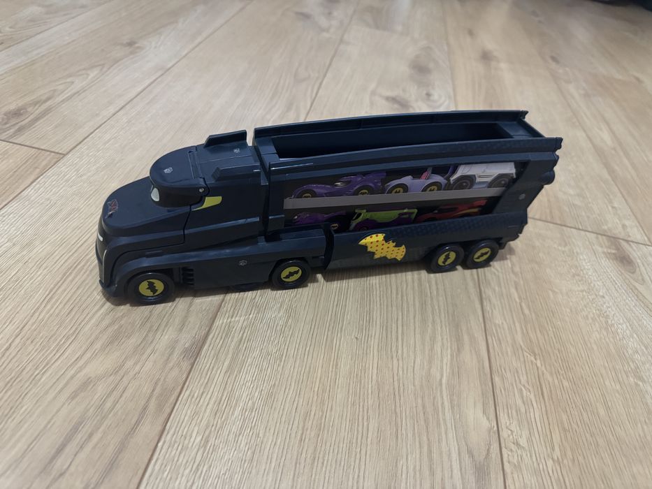 Tir Batweels - stare impecabila