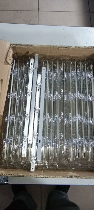 Светодиоды телевизоров для разных моделей.