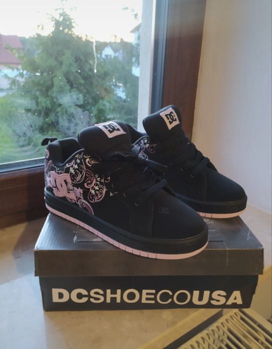 DC SHOES marimea 38