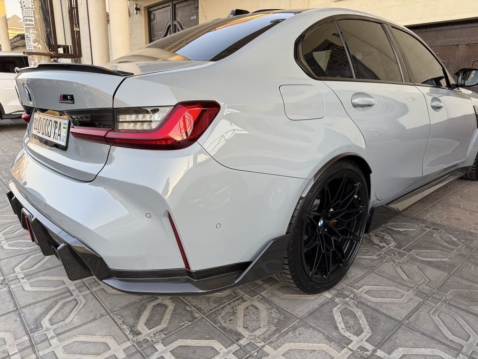 BMW M3 Competition 2024