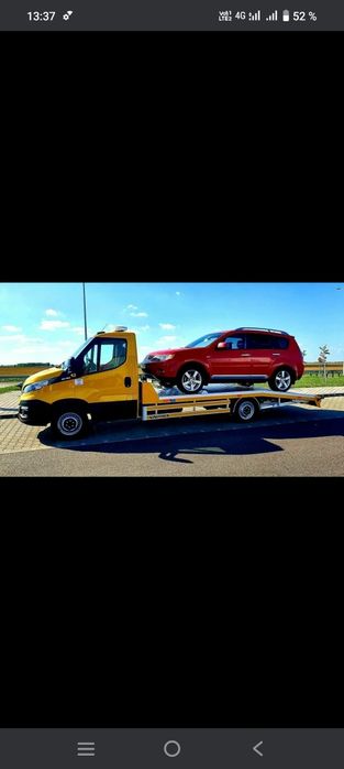 Эвакуатор эвакуатор