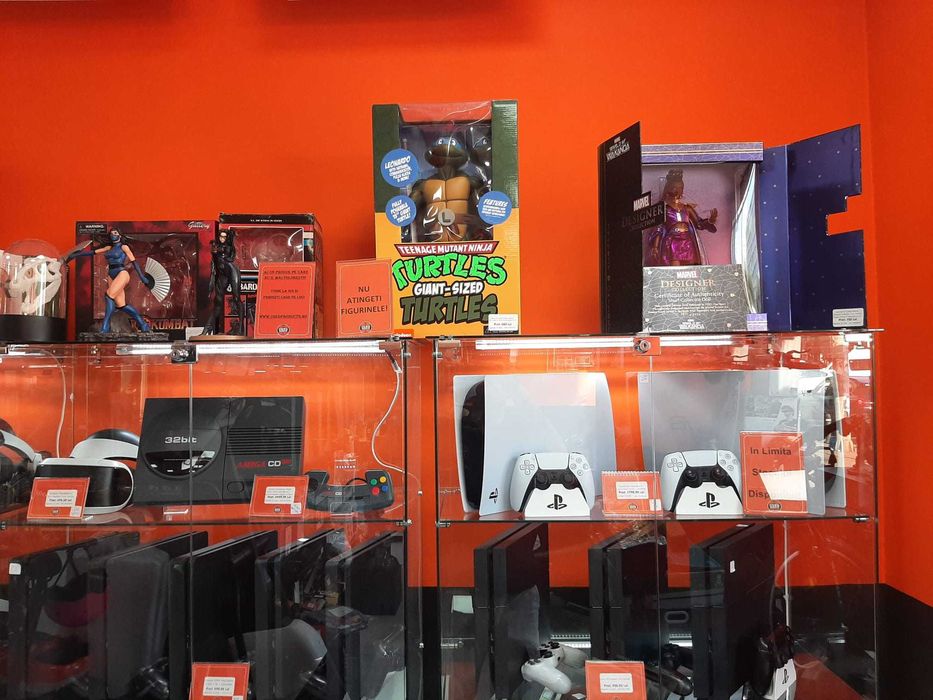 UP Bucuresti/Figurine Colectie Marvel/DC/D&D/Star Wars/LOTR/Garantie