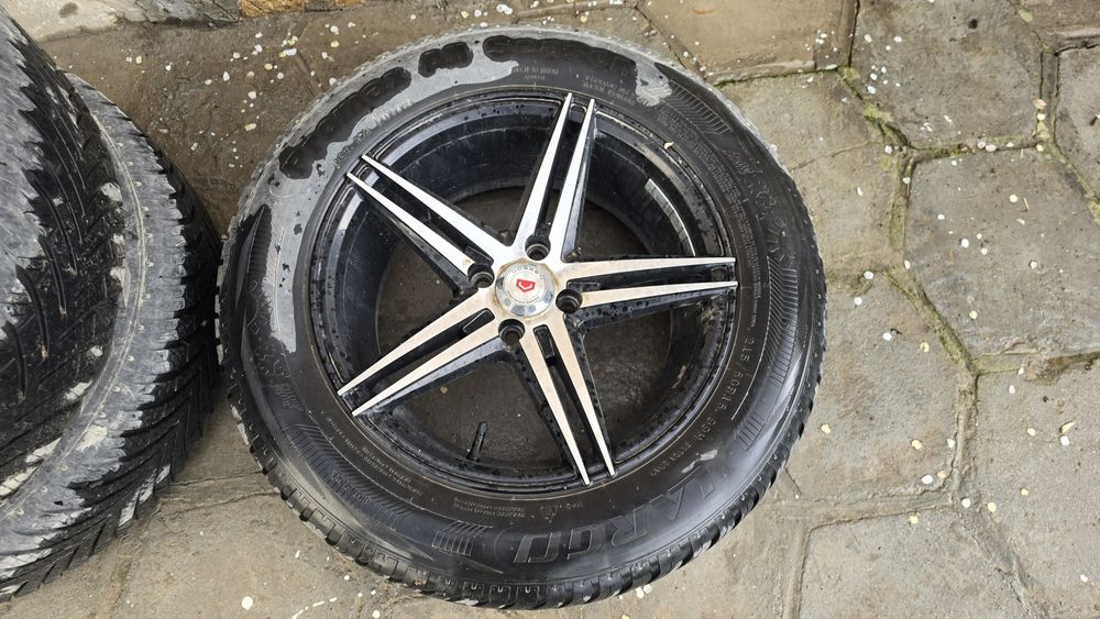 R16 diska balon yaxshi holatda Cobalt