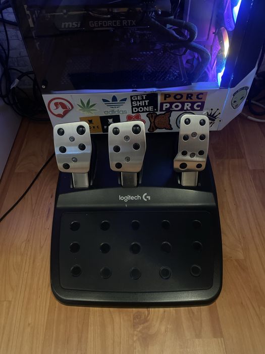 Volan Logitech G29