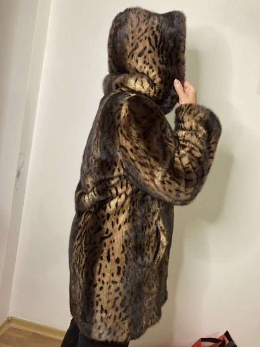 Шуба DI GIORGIO (Италия)