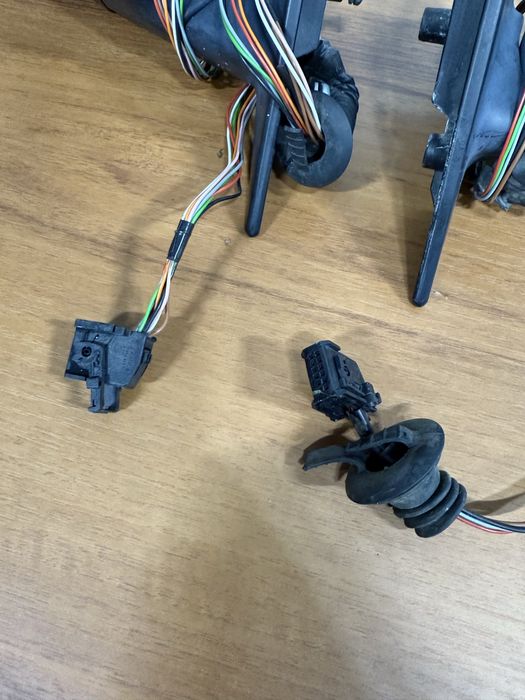 Боковое зеркало на бмв е38 до рестайлинг