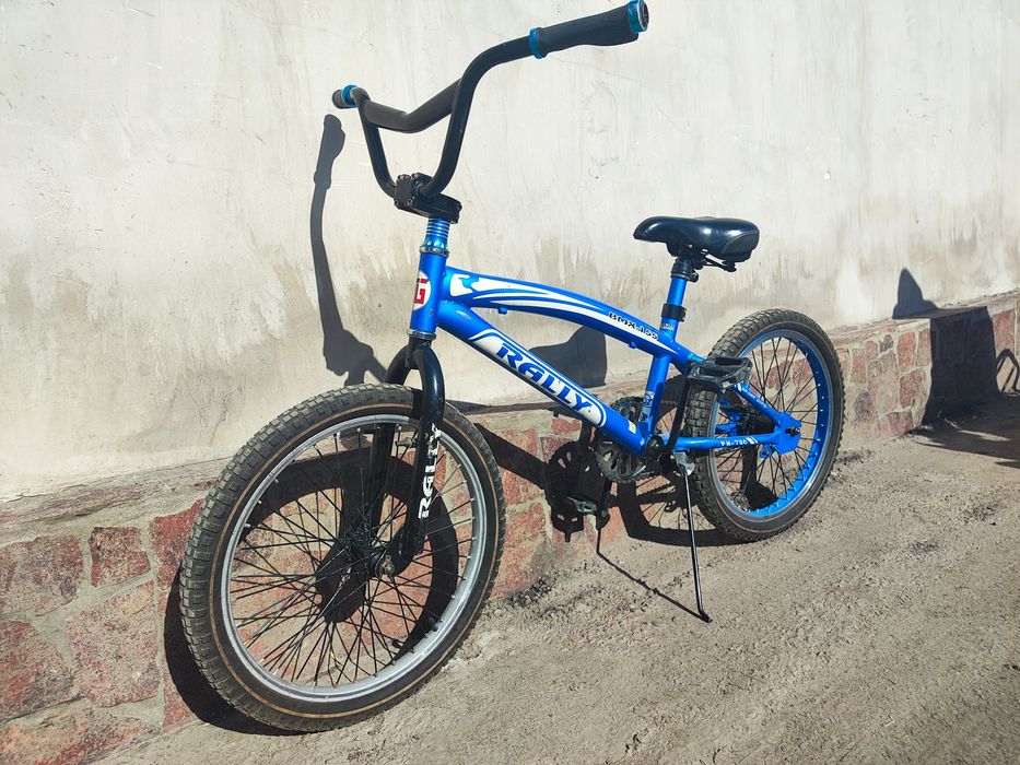 Продается детский велосипед