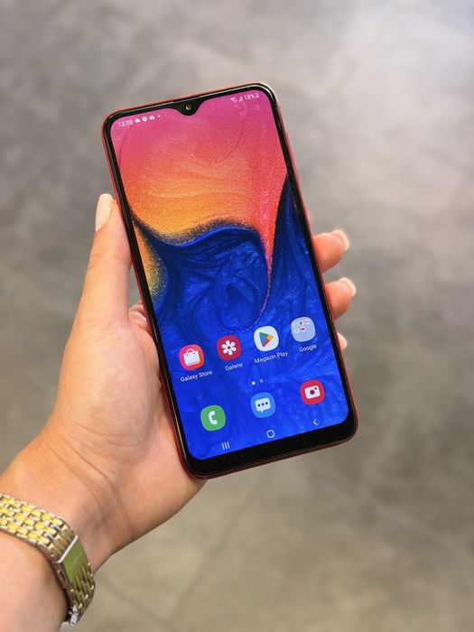 Samsung A10 Ca nou liber de retea