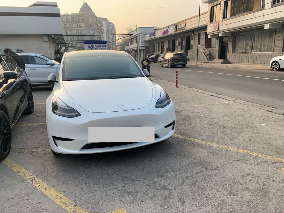 Tesla Model Y 2022