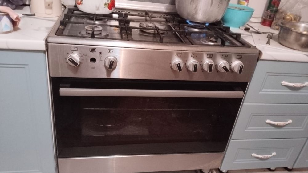 Ремонт духовок Актобе