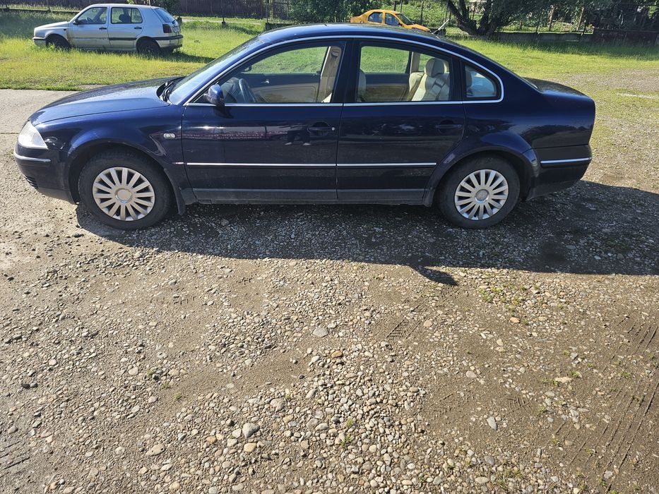 Dezmembrari VW Passat 1.9 TDI B5.5 131 CP