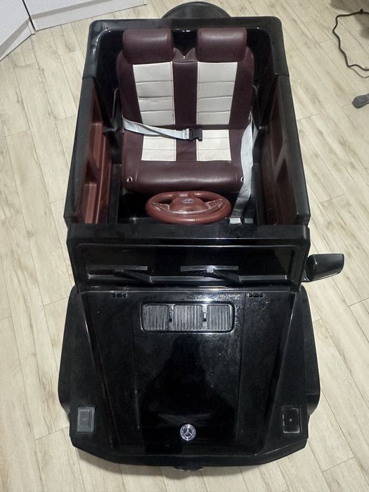 Продам Gelendwagen g63 детская машина