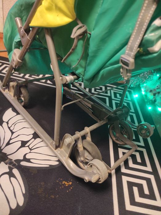 Санки-коляска продам