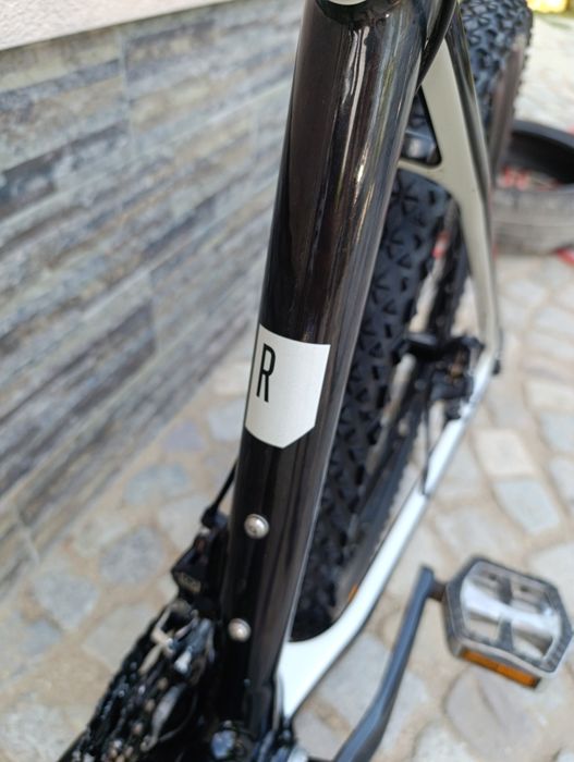 Карбонов планински велосипед Rose 26/460мм Rock Shox