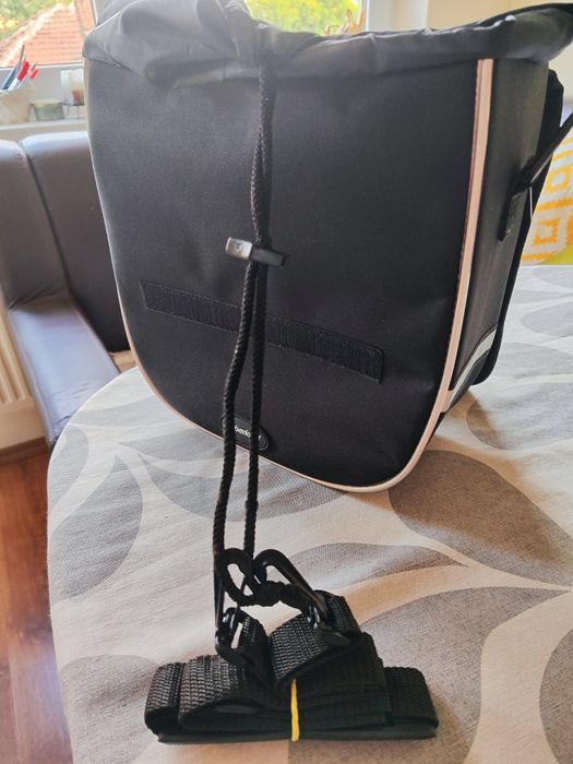 Чанта за колело Haberland със светлоотразителни елемент