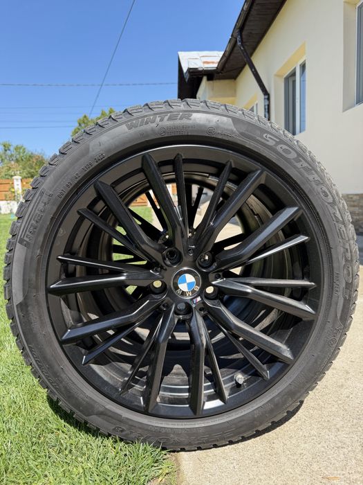 Vand Cauciucuri Iarna Pirelli Sottozero3  RSC BMW