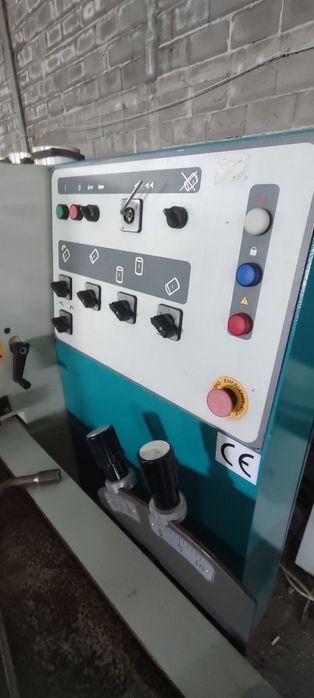 Хасковска четиристранка 4+1 универсална глава ширина 230 мм.височина 120мм.