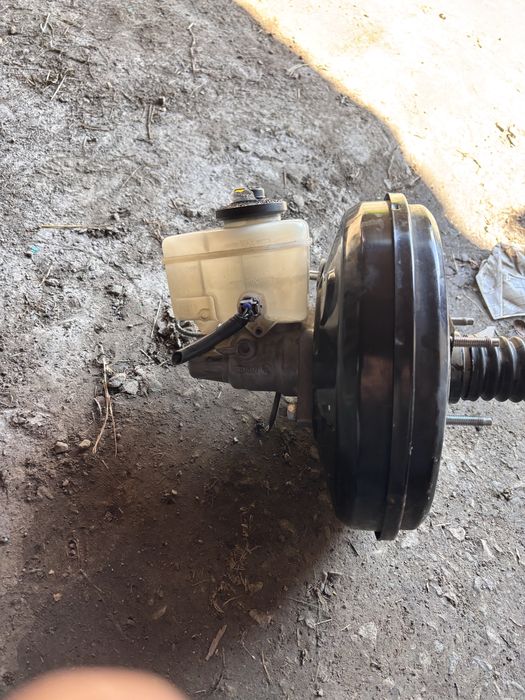 Вакуум прадо 120 2,7