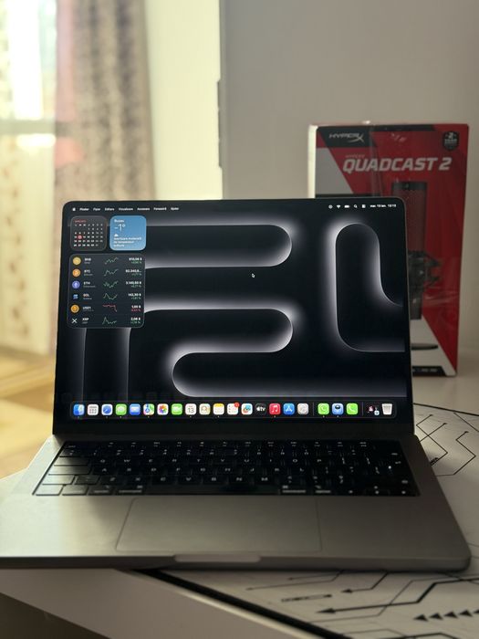 MacBook Pro 14 M2 PRO 512GB