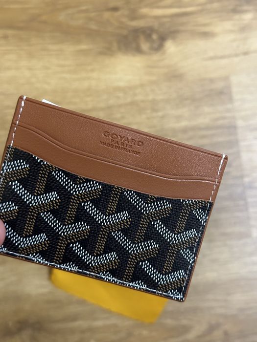 Goyard Cardholder портфейл