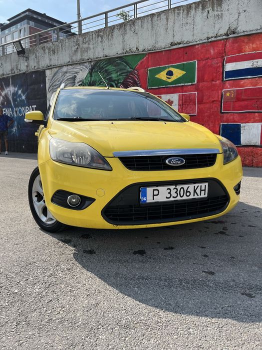Ford Focus 1.6i комби