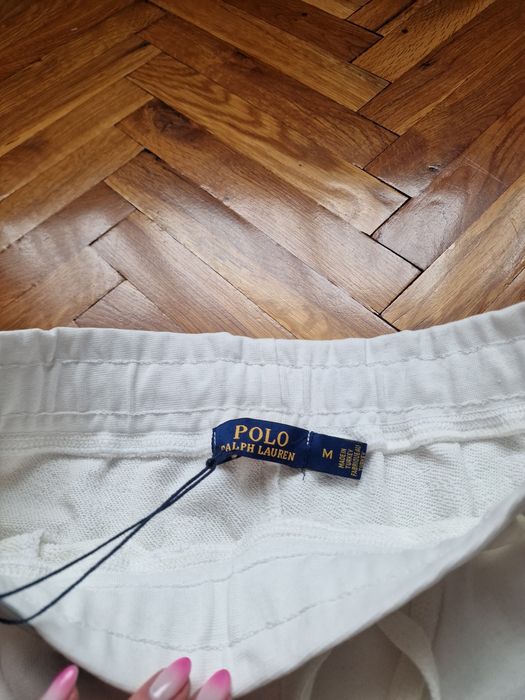 Страхотни мъжки къси панталони POLO RALPH LAUREN размер S M L XL
