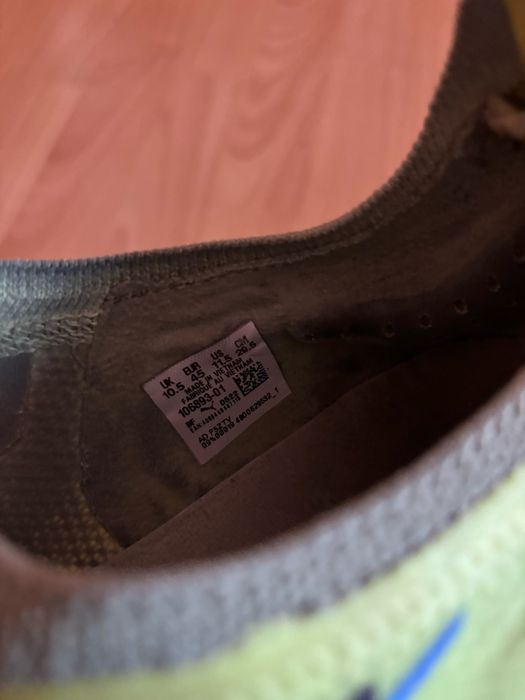 Стоножки Puma 45 номер 29,5 см