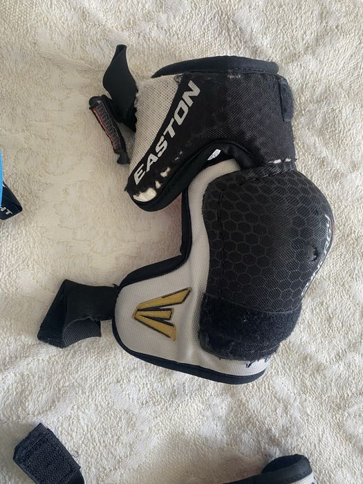 Хоккей налокотники