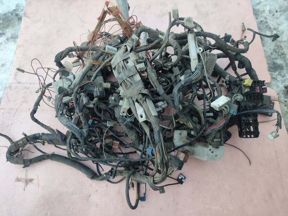 Коса галант полностью