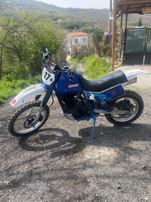 Suzuki Dr 650cc.