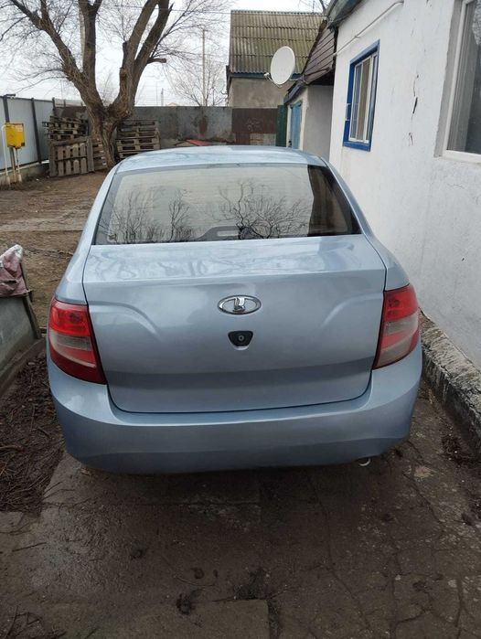 Лада гранта 2012