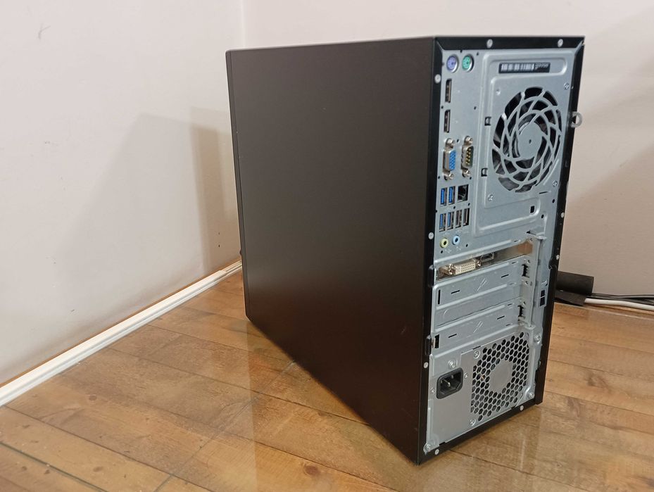 Настолен компютър HP ProDesk 600 G2 - i5 6500