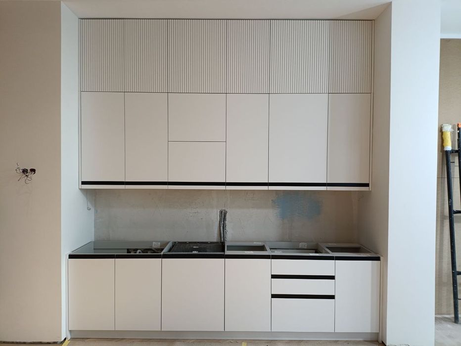 Изготовление кухонной мебели за 7 дней