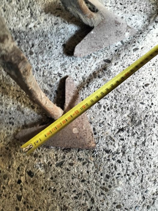 Култиватор чизел за мото фреза мотоблок