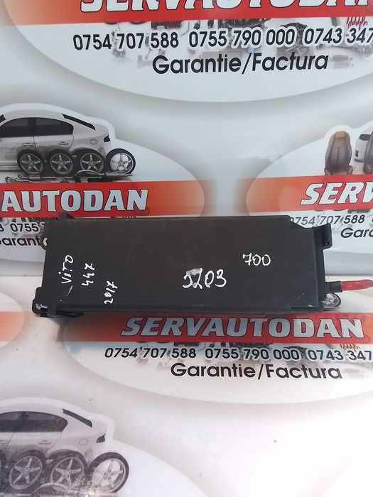 panou sigurante mercedes-benz vito (2009->) [w639] 1.6 motorina 2017