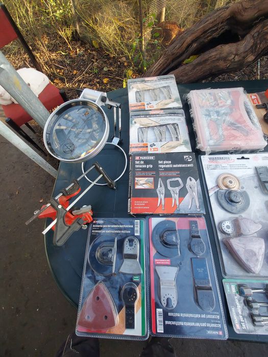 Scule și unelte noi