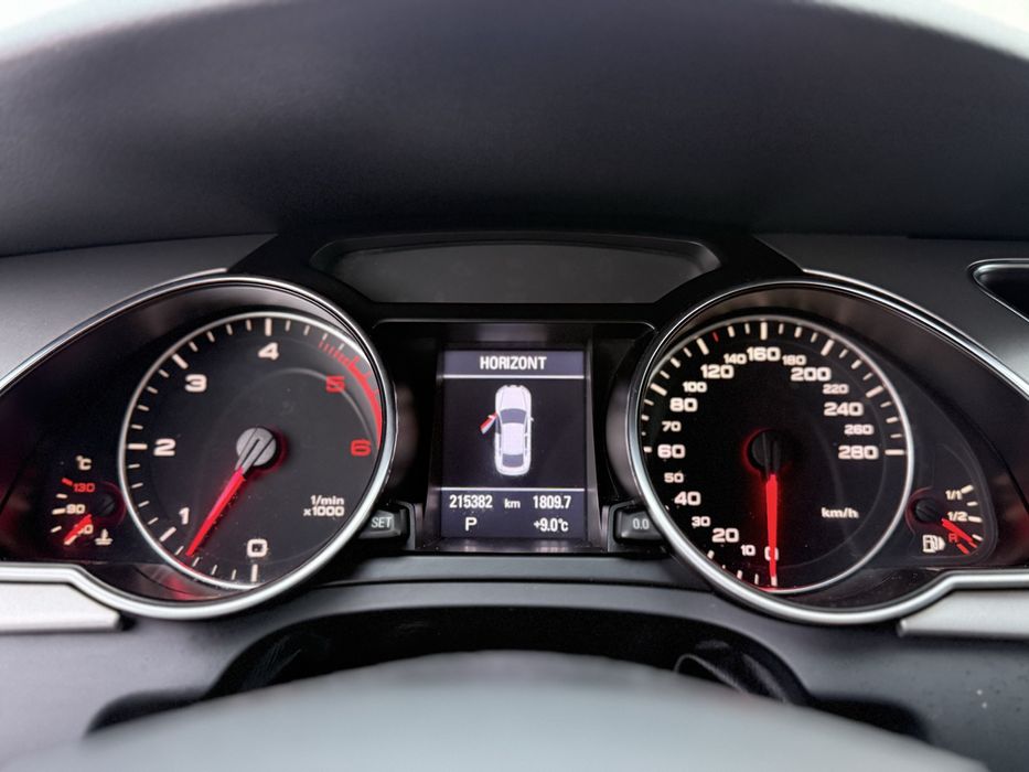 Audi A5 3.0TDI* Sport Back* 2011г* 215.000КМ* Топ Състояниe