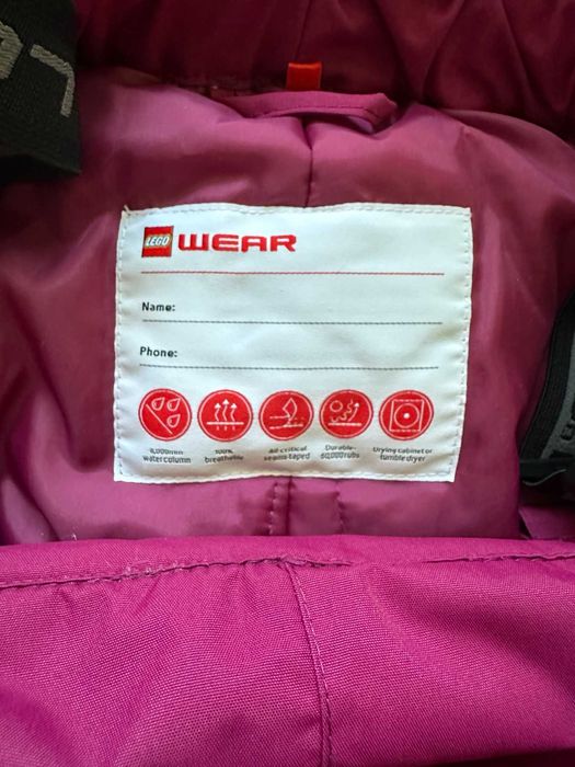 Скиорски гащеризон Lego wear