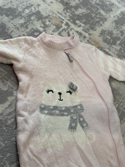 Комбинезоны 3-6 месяцев