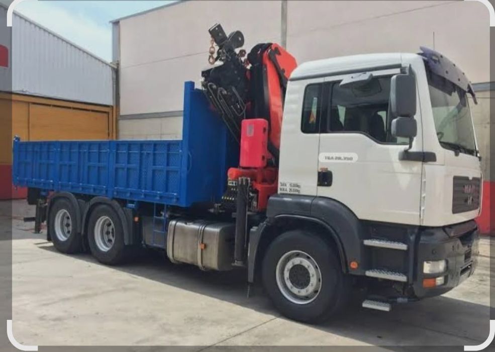 Услуги Манипулятора