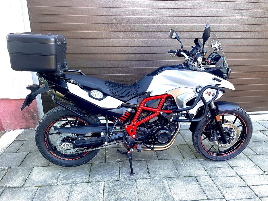 Bmw F 700 GS 2017 inmatriculat Ro/variante R 1250 gs