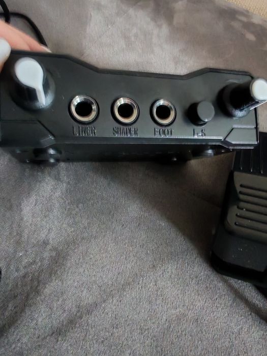 Машинка за татуиране