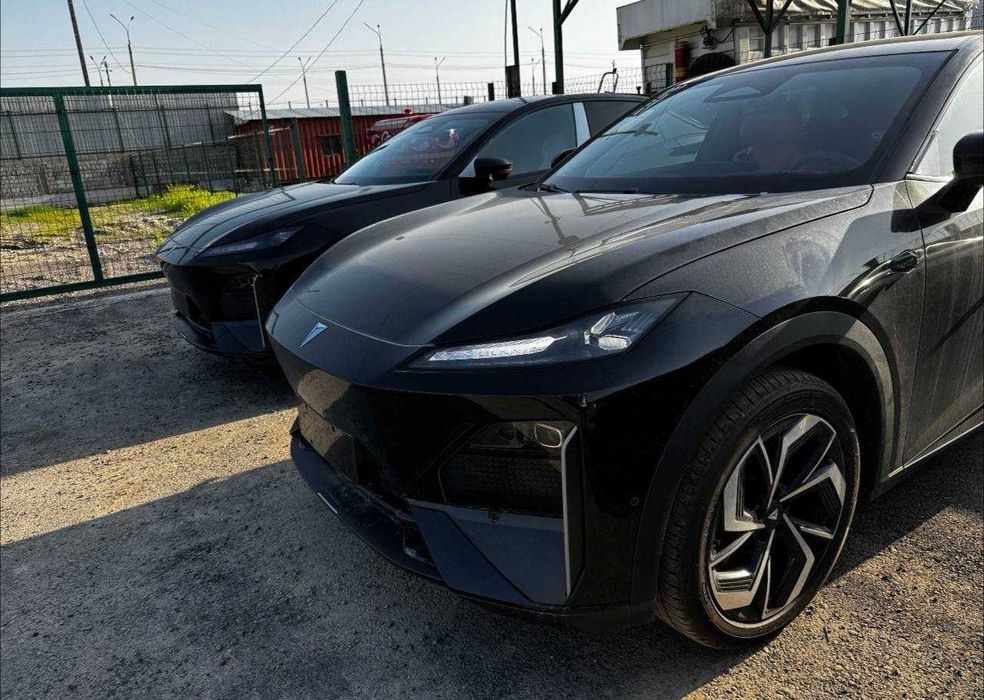 changan deepal s07 hybrid 2025