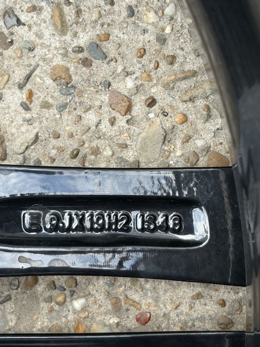 Jante BMW // X5 // X6 // 19 inch
