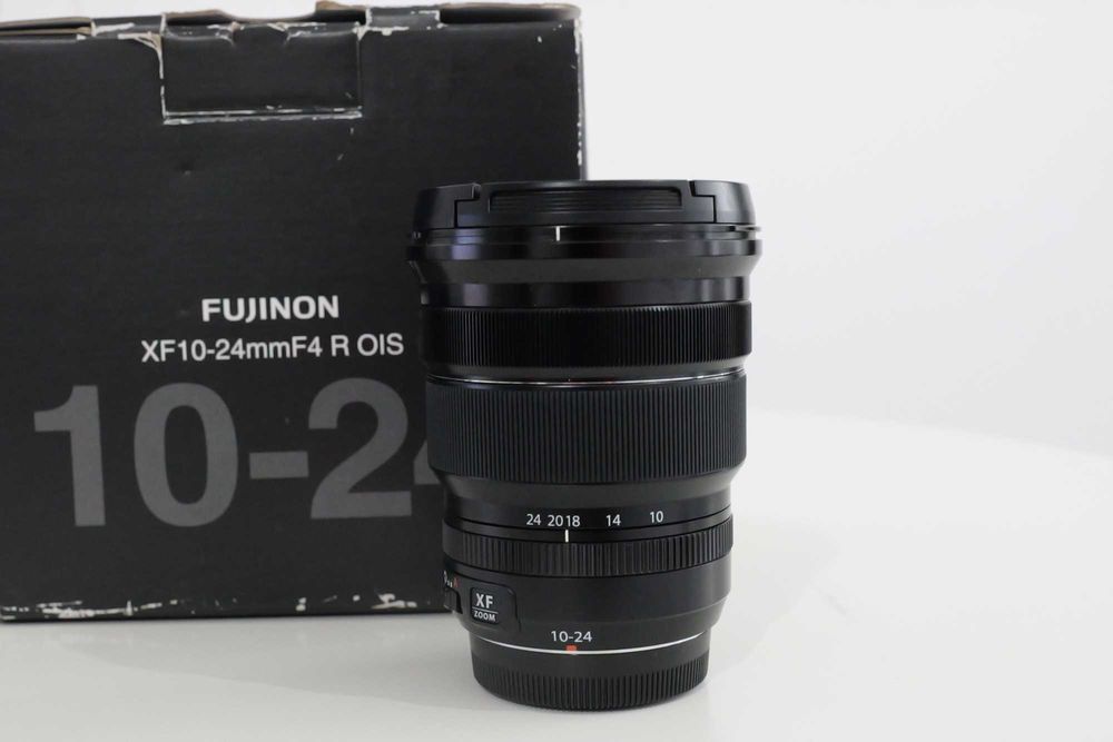 Fujinon XF 10-24mm F4 OIS - Lentila - Obiectiv