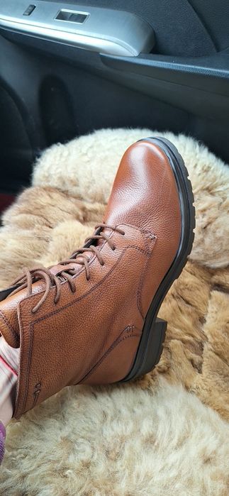 Ботинки демисезонные