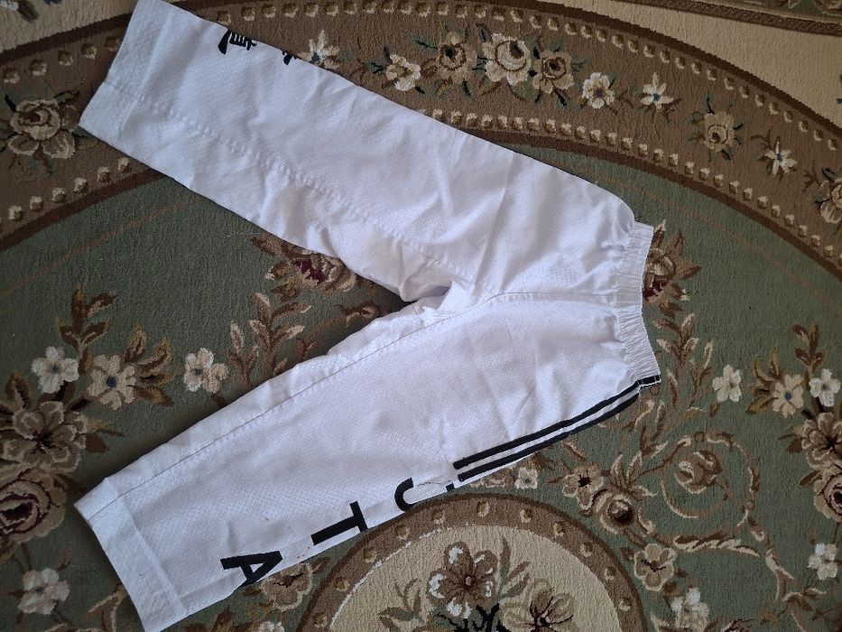 Тайквандо форма .