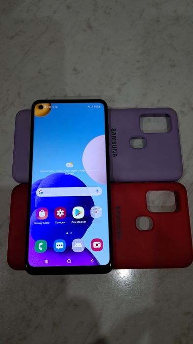 Смартфон Samsung a21s